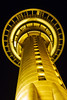 Skytower, yellow