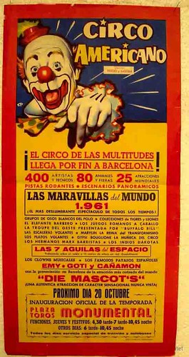 021-Circo Americano 1961-www.amigosdelcirco.com