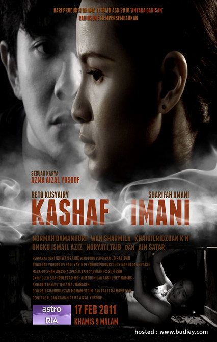 Kasyaf Imani Poster