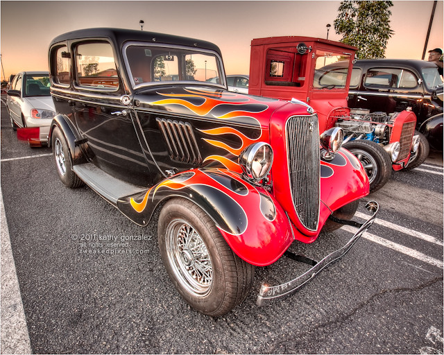 1934 ford hot rod