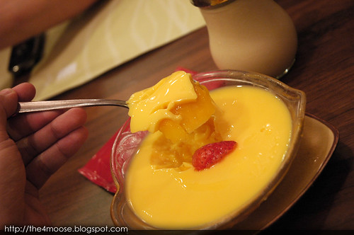Mayim - Mango Pudding