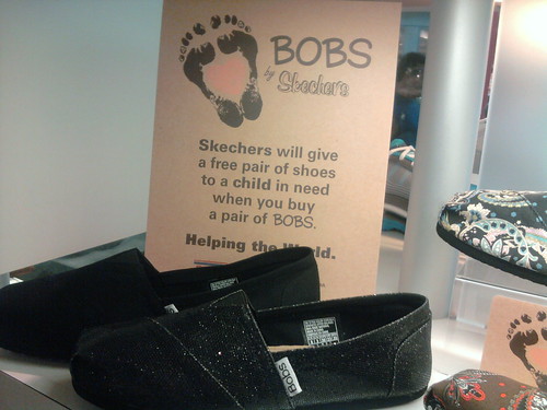 TOMS vs. BOBS: There IS a difference 