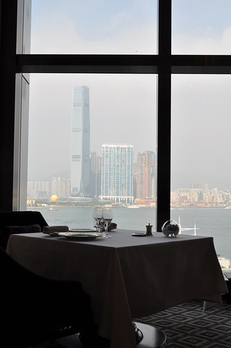 hongkong harbour view