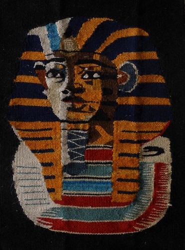 Tapestry from Egypt