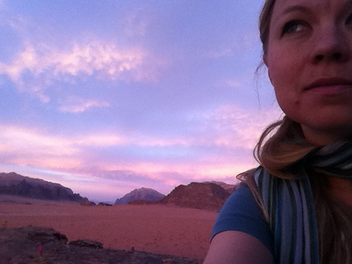 Me in Wadi Rum