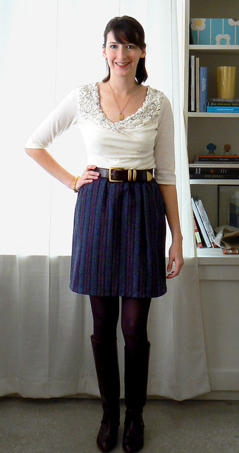 oscar skirt