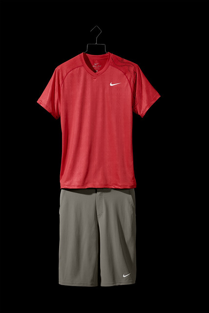 2011 Australian Open: Rafael Nadal Nike outfit