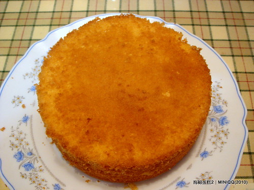 20101213 Sponge Cake-2 _23