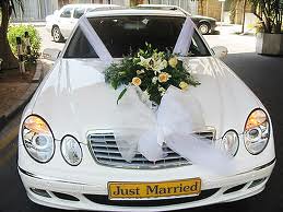 Wedding Car Decoration Ideas, 