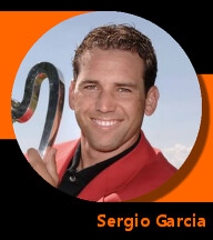Pictures of Sergio Garcia