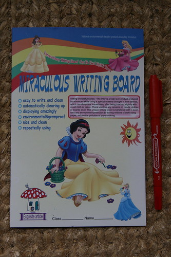 Miraculous Writing Board