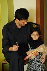 Father and Daughter by firoze shakir photographerno1