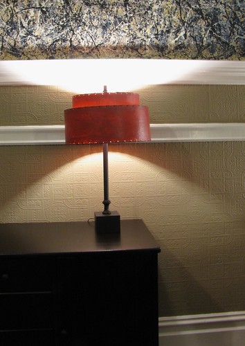 a little lamp project (after)