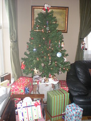 Our Tree & Presents