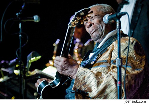 BB King @ the Birchmere