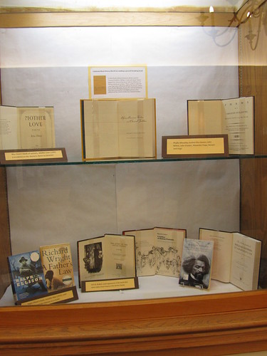 African American Writers and the Classical Tradition Exhibit