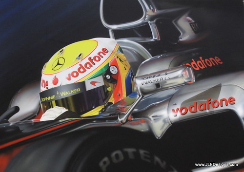 lewis hamilton helmet 2011. And Lewis Hamilton