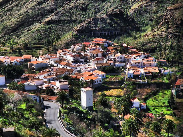 Fatagta, Gran Canaria