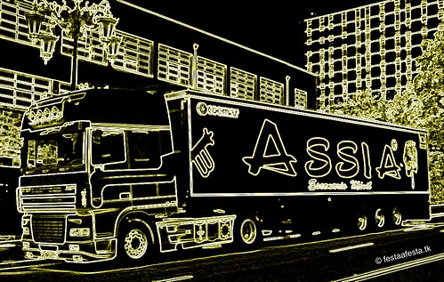 Grupo Assia 2010 - foto escenario móbil