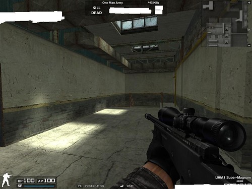 black ops l96a1 sniper. hot of Duty Black OPS Texture