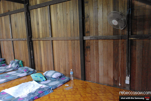 Iban longhouse, sarawak cultural village-11