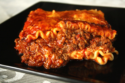 PC Our Best Ever Meat Lasagna With Fire-Roasted Tomato Sauce