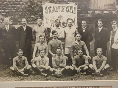 Stamford Town Thursday football club 1919
