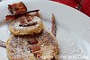 Snowman French Toast