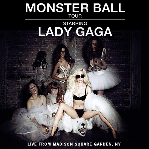 Lady Gaga Dance In The Dark Monster Ball. 02 Dance In The Dark