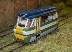 O Gauge Parry People Mover
