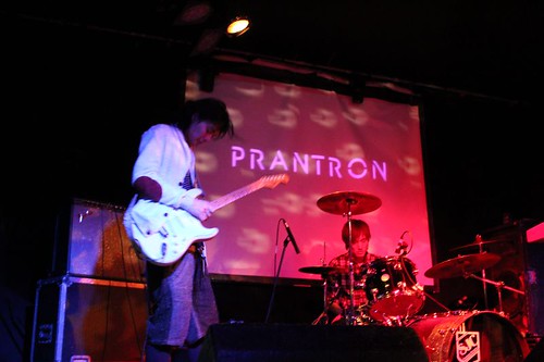 Queens Of Sounds X'mas Party 2010 - Prantron