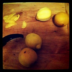 More limoncello getting started