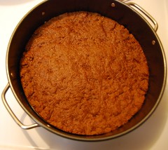 Cheesecake Crust