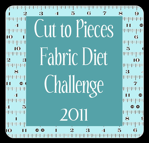 Fabric Diet Challenge