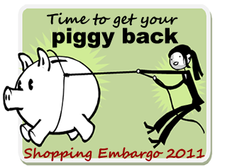 shopping embargo 2011