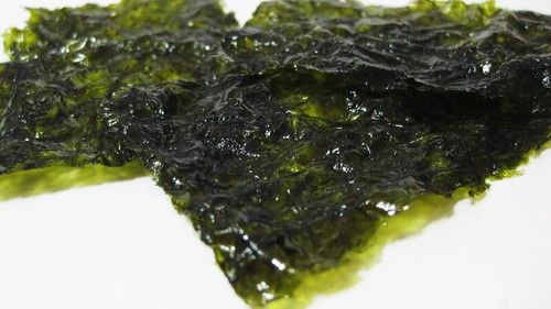 roasted seaweed snack