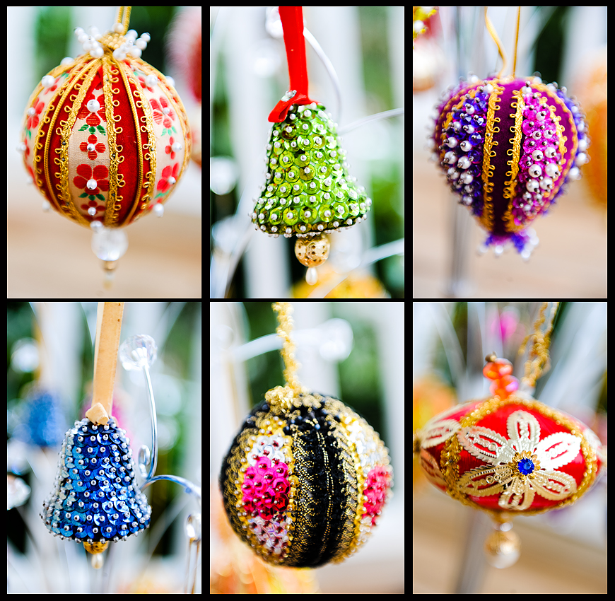 Polish Ornaments