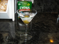 Hendricks Martini