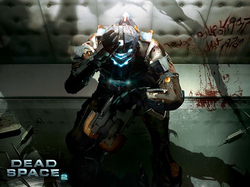 dead space wallpapers. Dead Space 2 Game Wallpaper