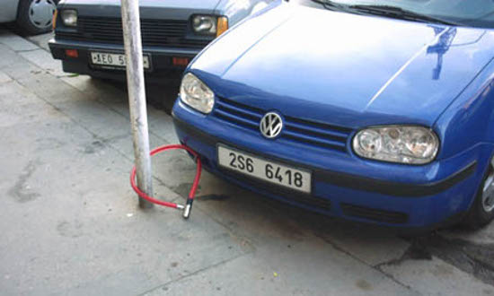 Volkswagen Lock Fail