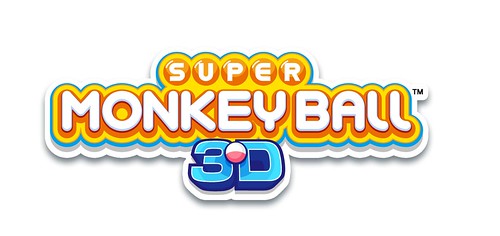 Super Monkey Ball 3D Logo