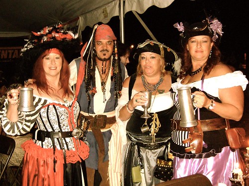 Pirate Gathering St. Augustine 2010