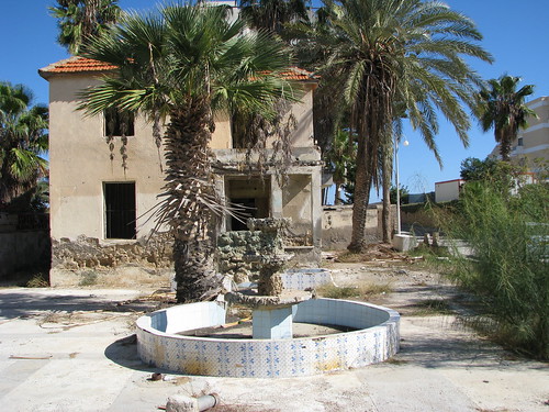 FamagustaVarosia the ghost town north Cyprus Famagouste Varosia 