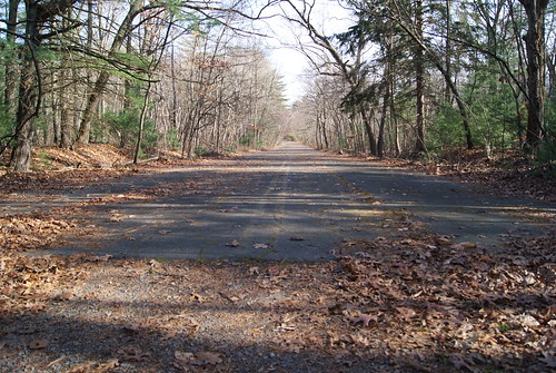 Old Route 128, Blue Hills #1