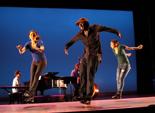 Jason Samuels Smith's tap company Anyone Can Get It