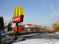 McDonald's Tourcoing Chaussée Watt (France)