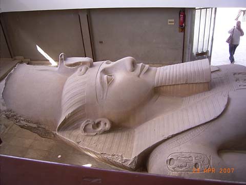 Pharaoh : Ramses II_monmajhi