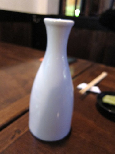 hot sake
