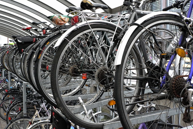 Aarhus Bike Parking