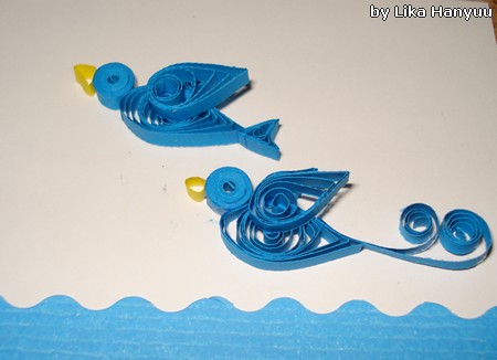 Pássaro Azul [Blue Bird]